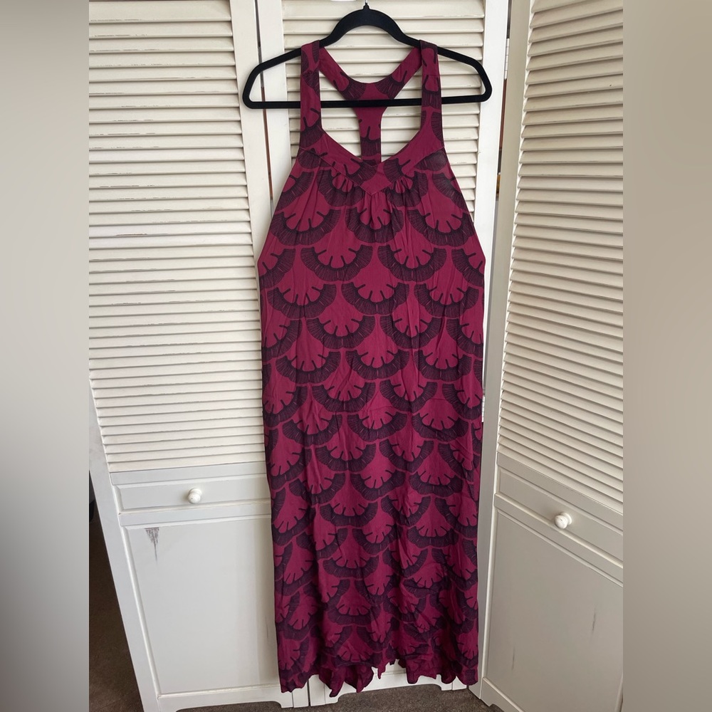 MANAOLA Womens Maxi Dress